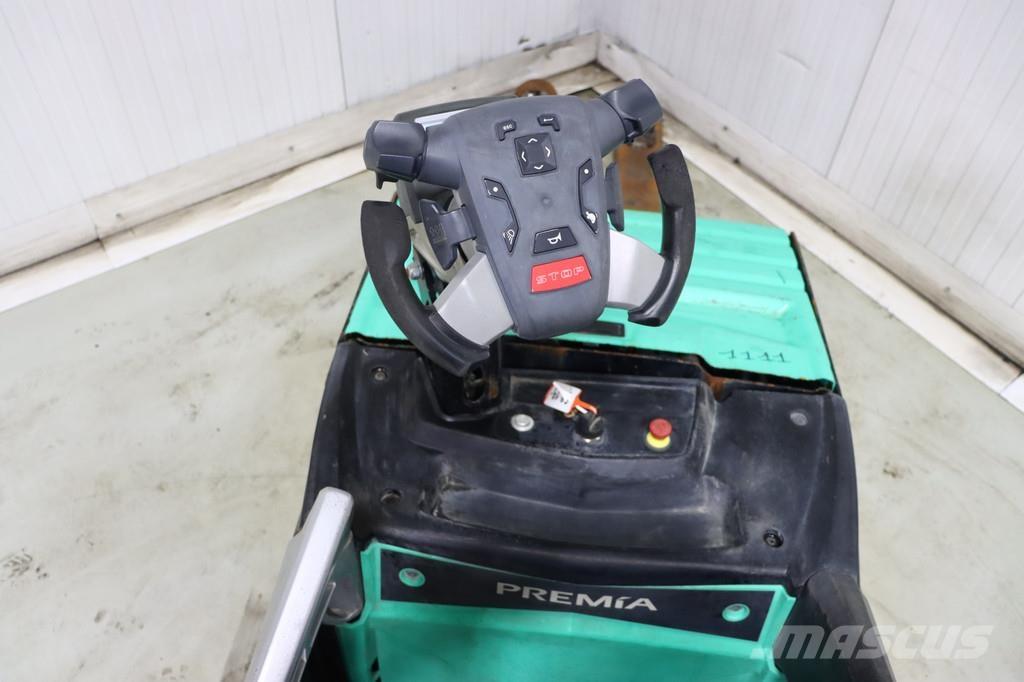 Mitsubishi PBF25N2 Niedergabelstapler