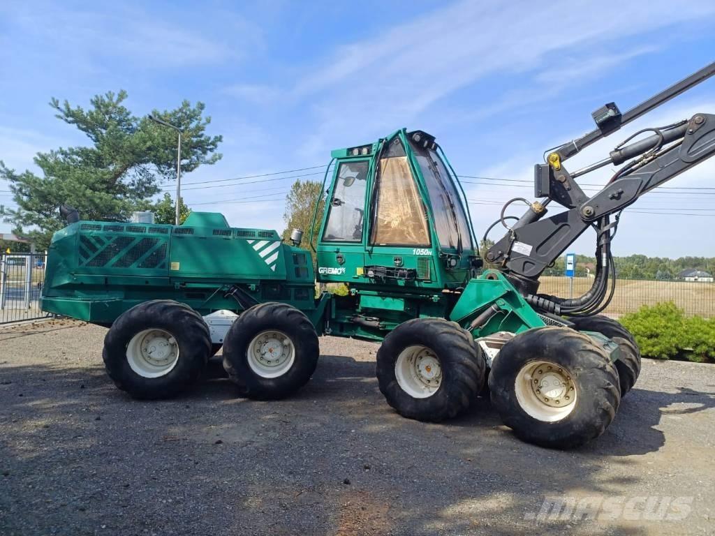 Gremo 1050 H Harvester