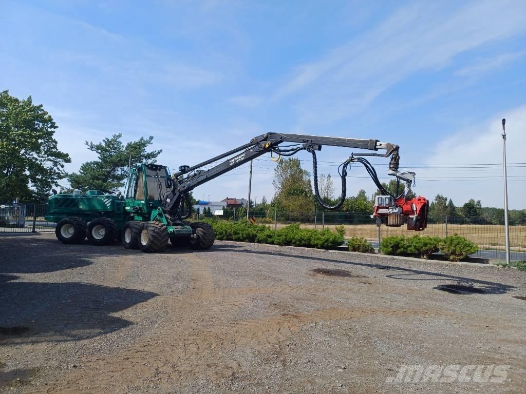 Gremo 1050 H Harvester