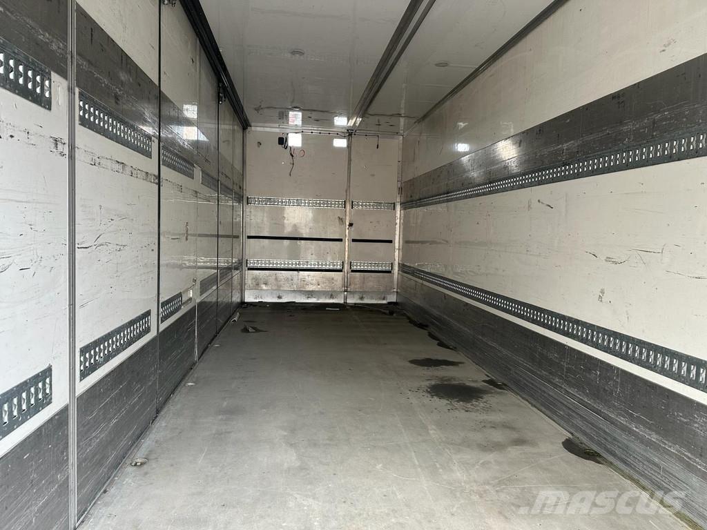 Box SIDE OPENING Transport Sonstige