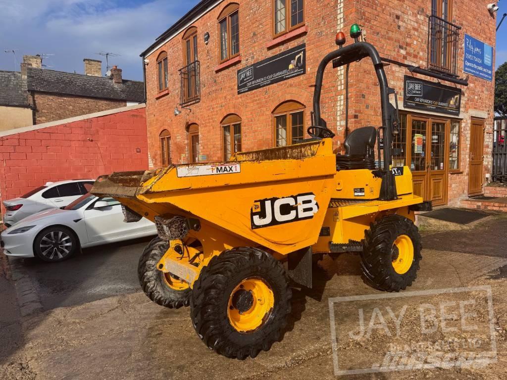 JCB 3TFTH Minidumper