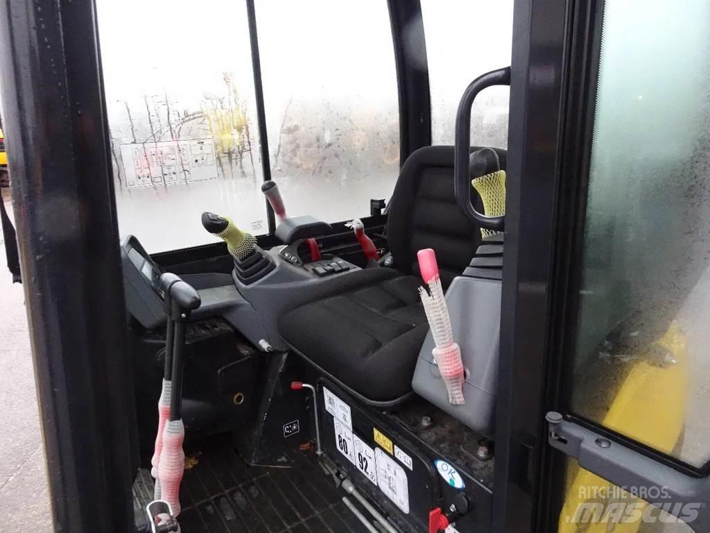 Yanmar SV16 Minibagger < 7t