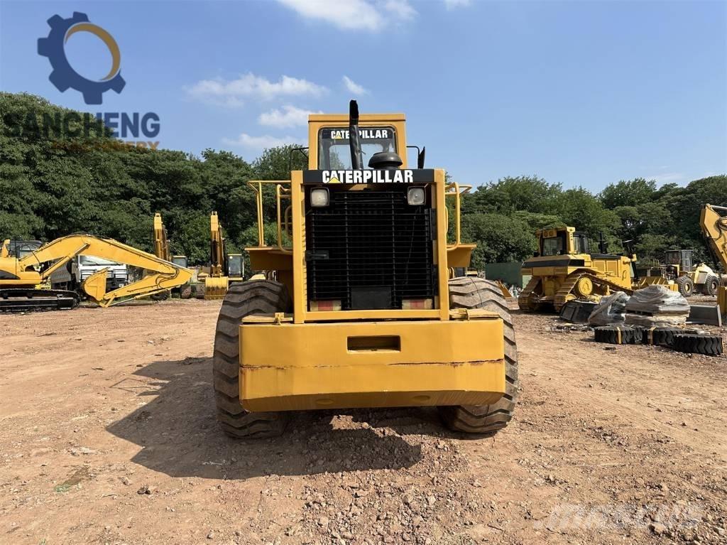 CAT 966C Radlader