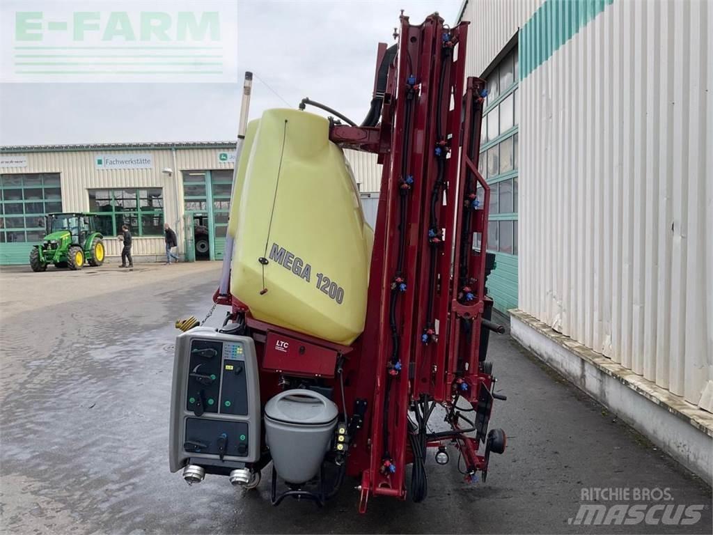 Hardi MEGA 1200 Anhängespritzen