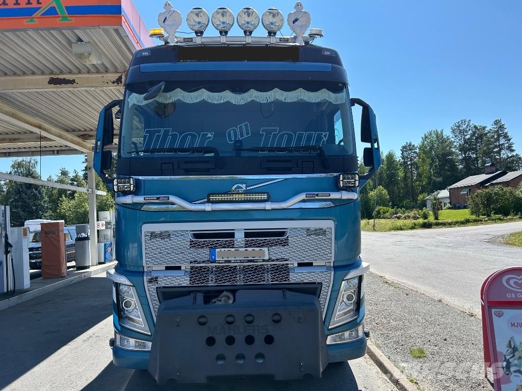 Volvo FH 540 Kipper