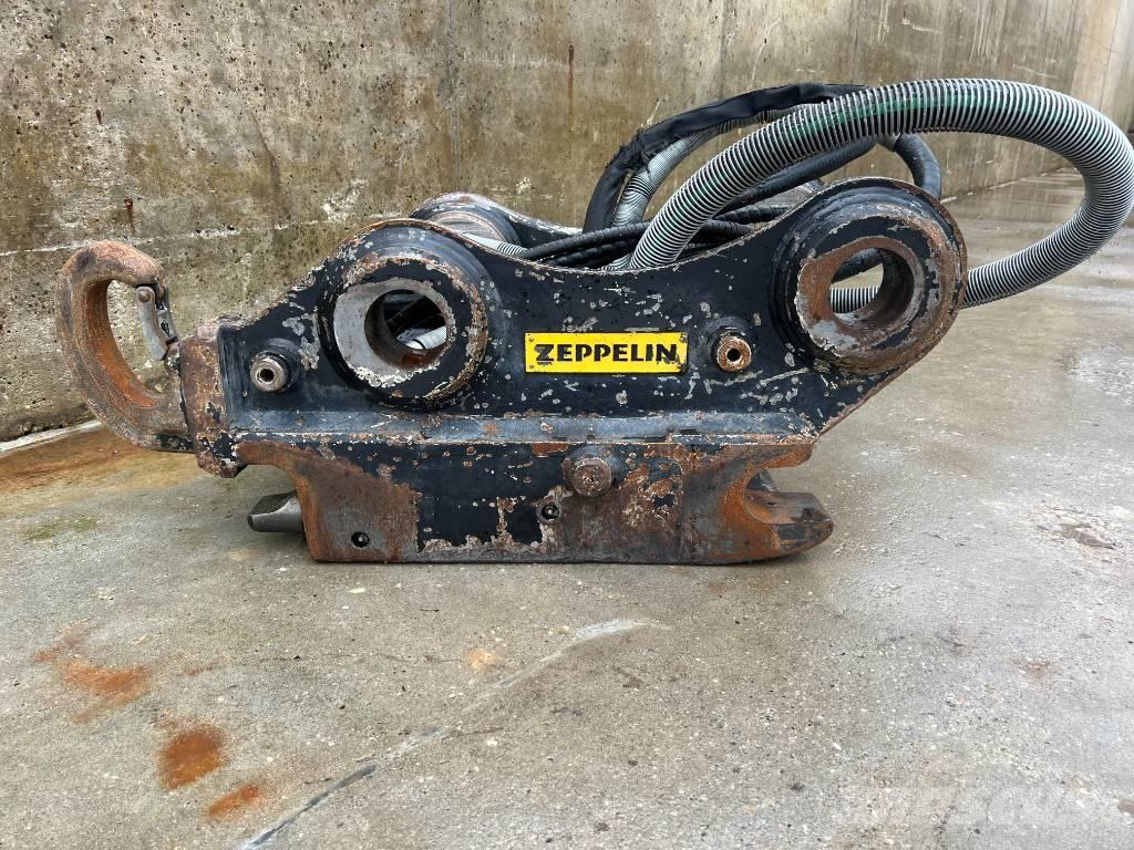 OilQuick OQ70/55 Schnellwechsler