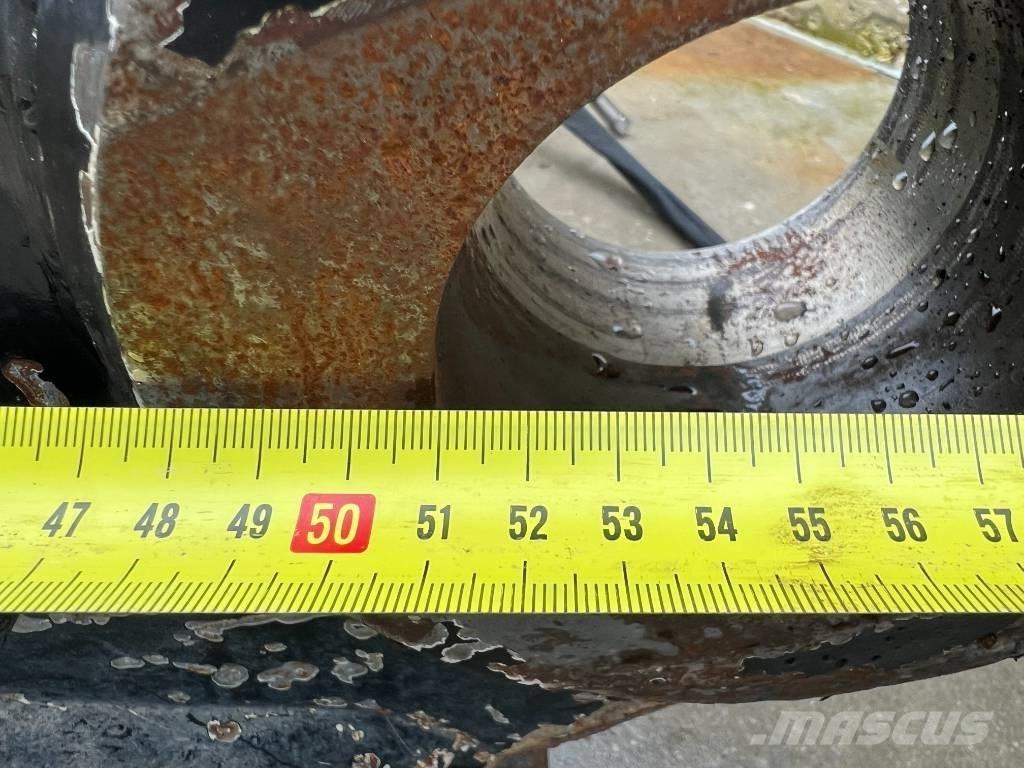 OilQuick OQ70/55 Schnellwechsler