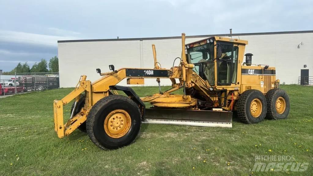 CAT 140 H Grader