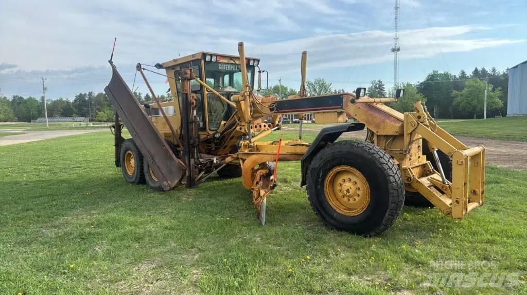 CAT 140 H Grader