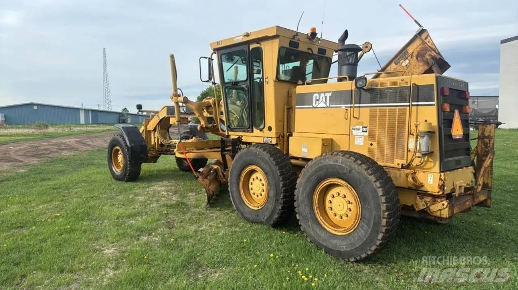 CAT 140 H Grader