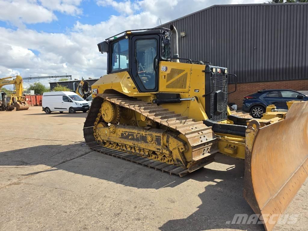 CAT D 5 LGP Bulldozer