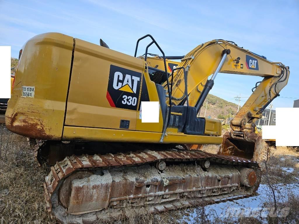 CAT 330 Raupenbagger