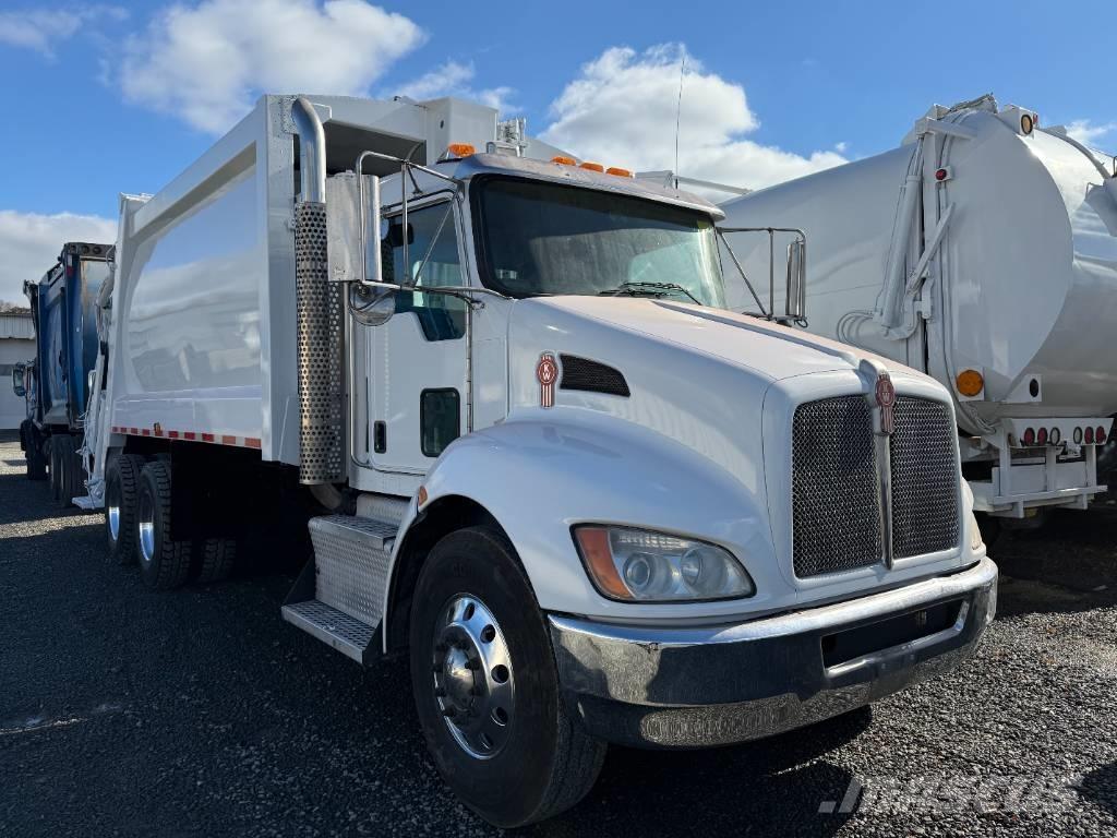 Kenworth T370 Müllwagen