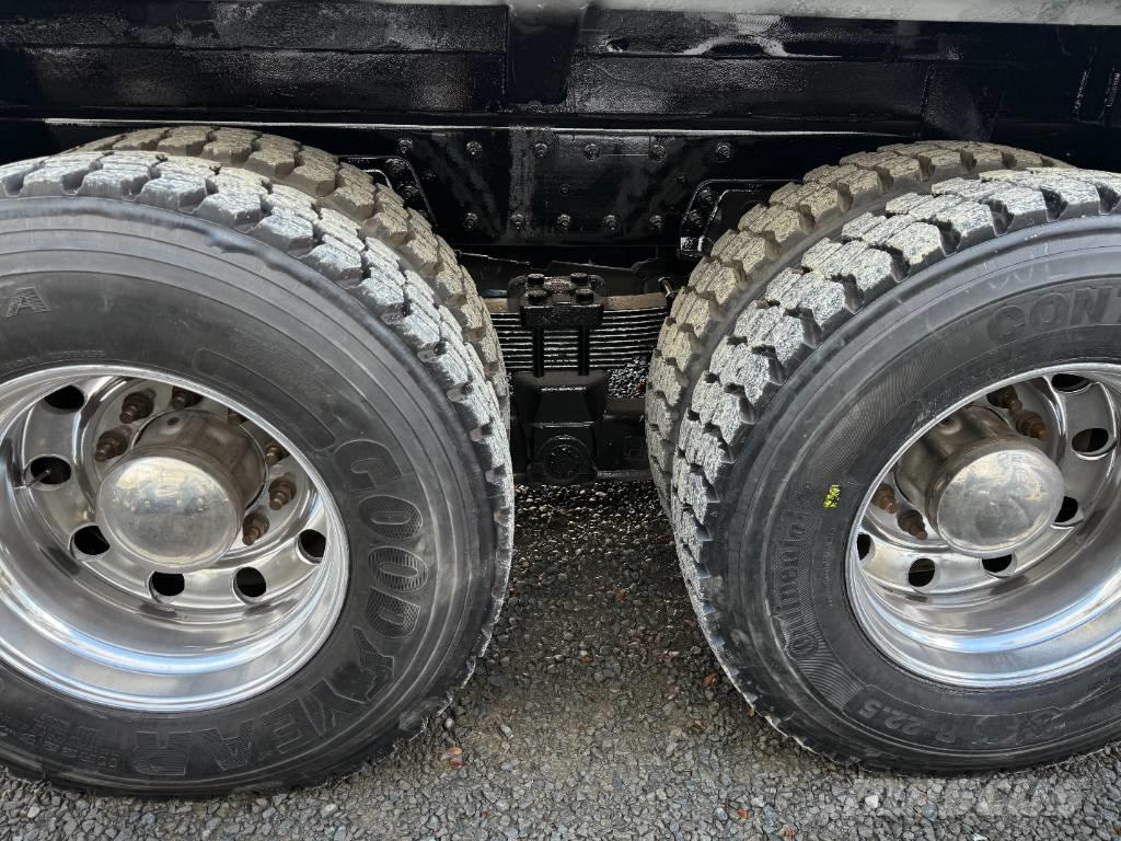 Kenworth T370 Müllwagen