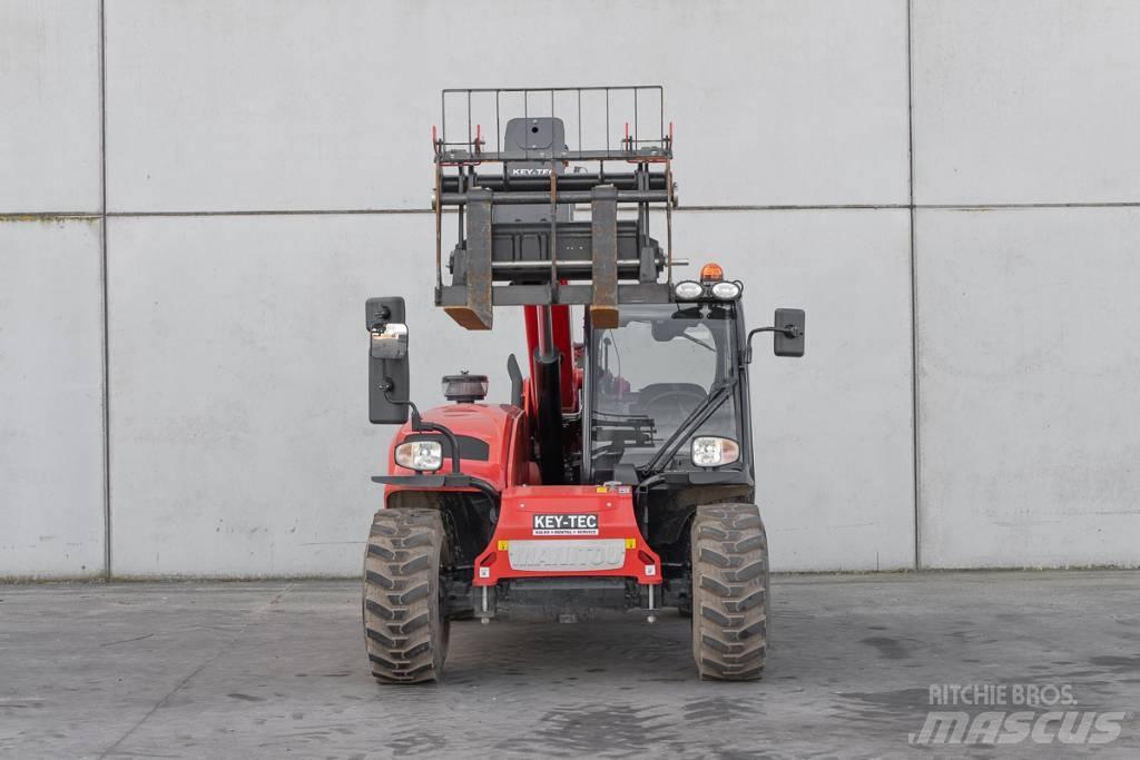 Manitou MT 625 Teleskoplader
