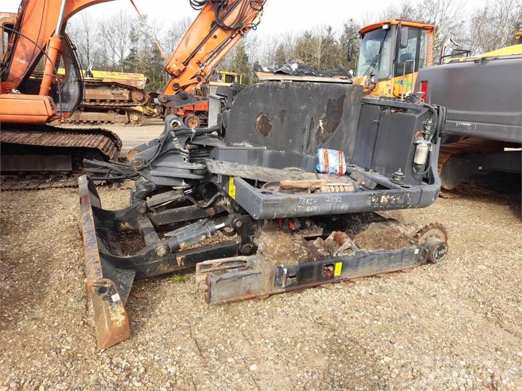 Terex TC85 Traktoren