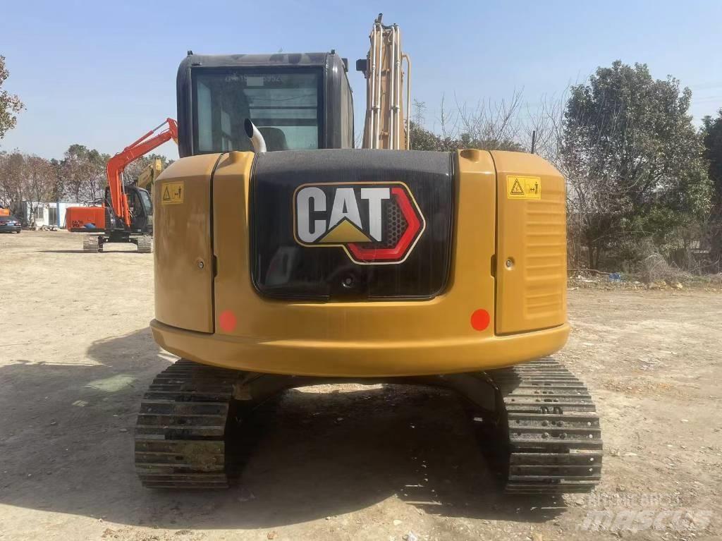 CAT 308 E 2 Raupenbagger
