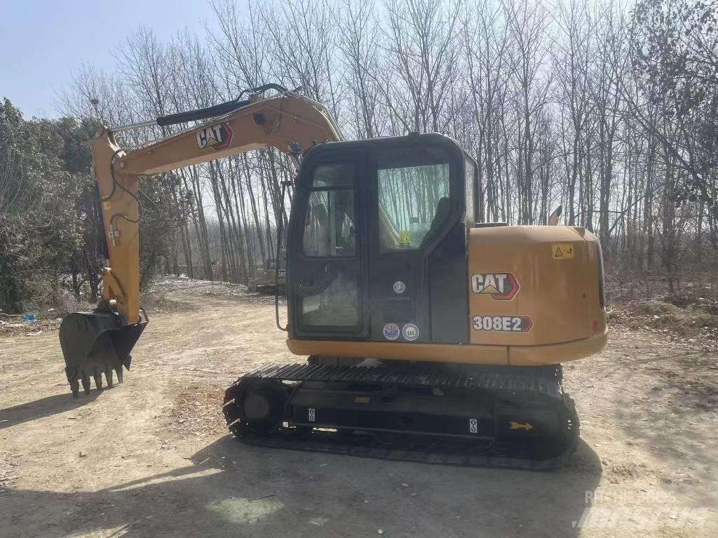 CAT 308 E 2 Raupenbagger