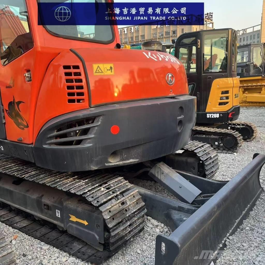 Kubota KX 185-3 Minibagger < 7t