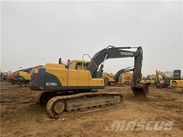 Volvo EC210B Raupenbagger