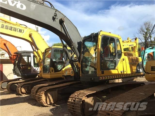 Volvo EC210B Raupenbagger
