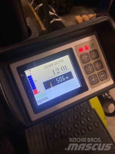 Clark GEX 20 S Elektro Stapler