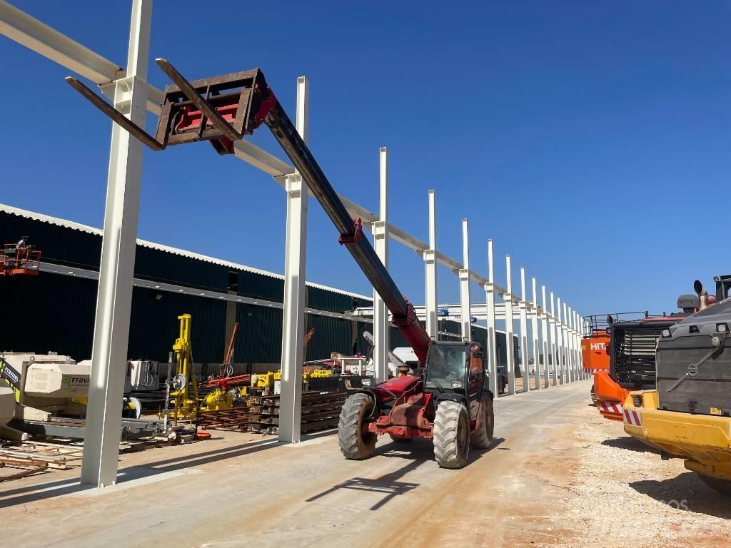 Manitou MT 932 Teleskoplader