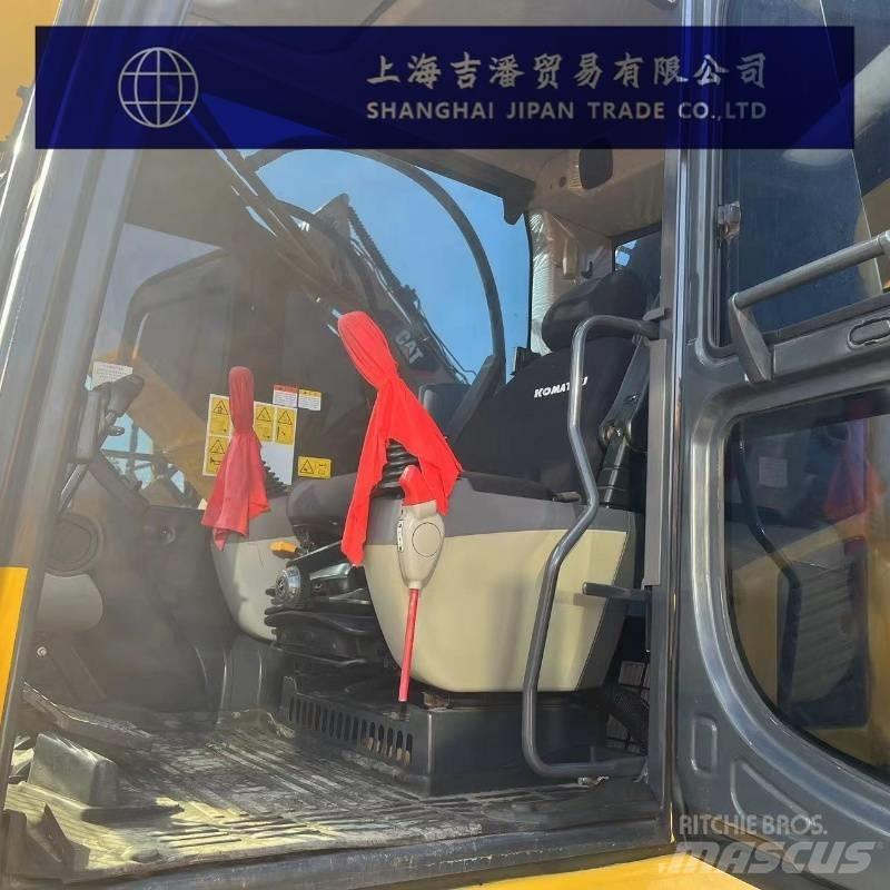 Komatsu PC 360 Raupenbagger