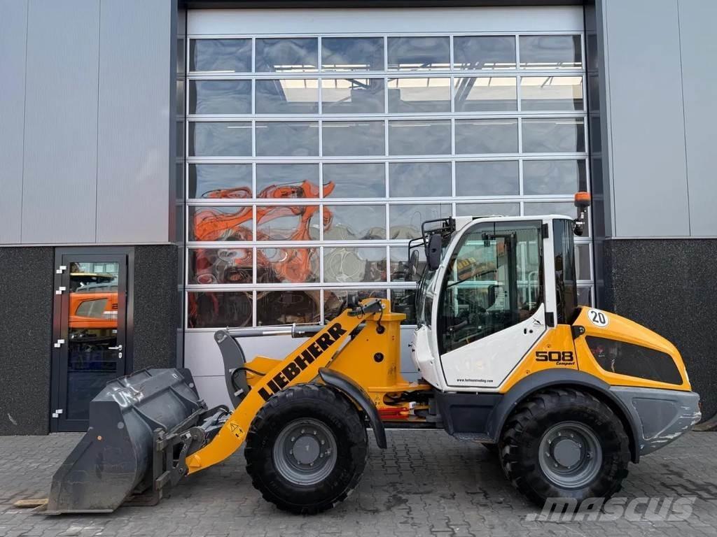 Liebherr L508 Radlader