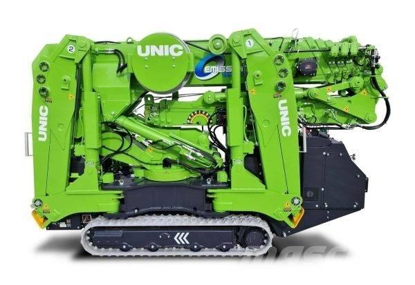 Unic ECO- UM445 Minikrane