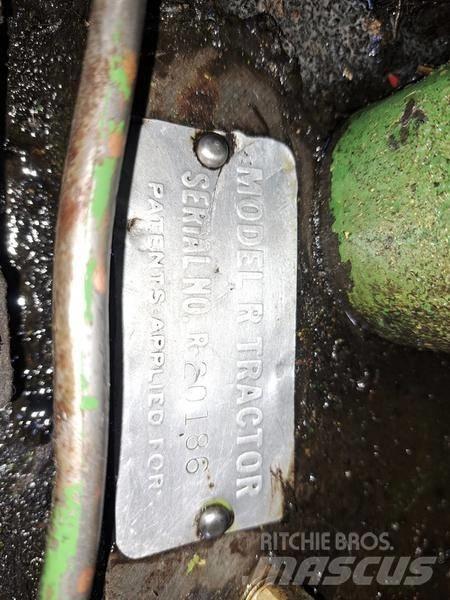 John Deere R Tractor Traktoren