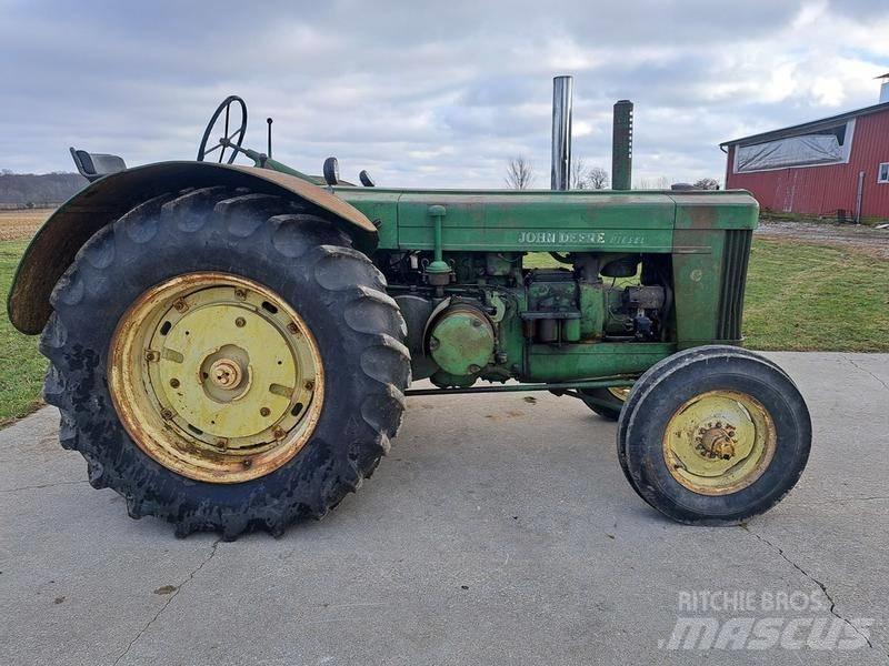 John Deere R Tractor Traktoren