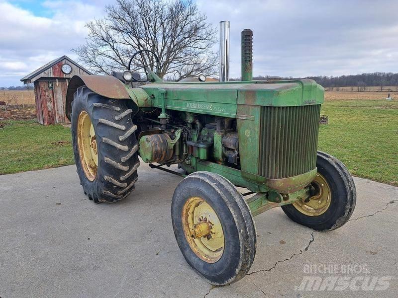 John Deere R Tractor Traktoren