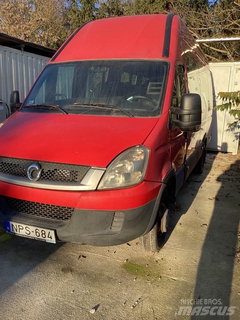 Iveco Dally Minibusse