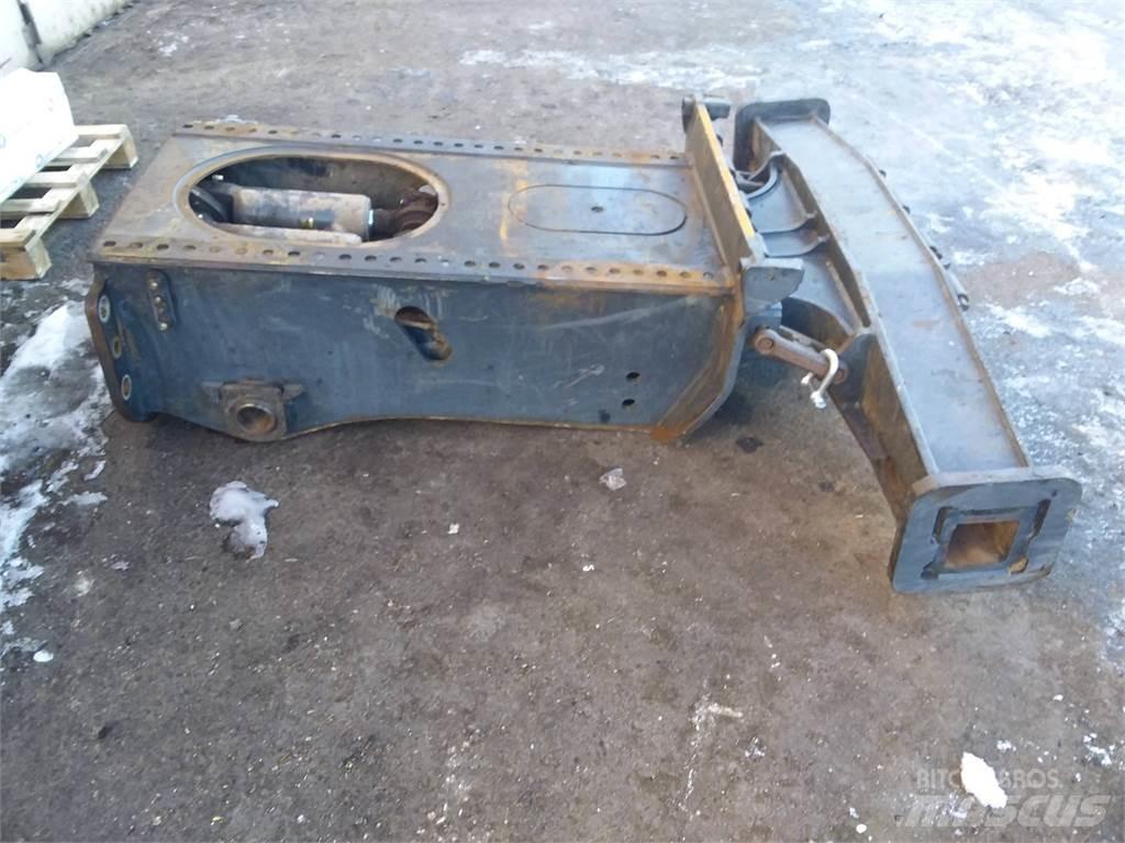 Ponsse 10WD Chassis