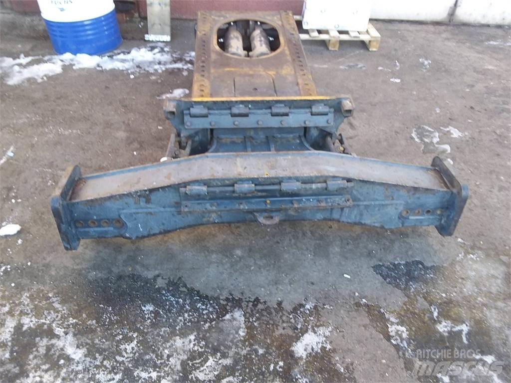 Ponsse 10WD Chassis