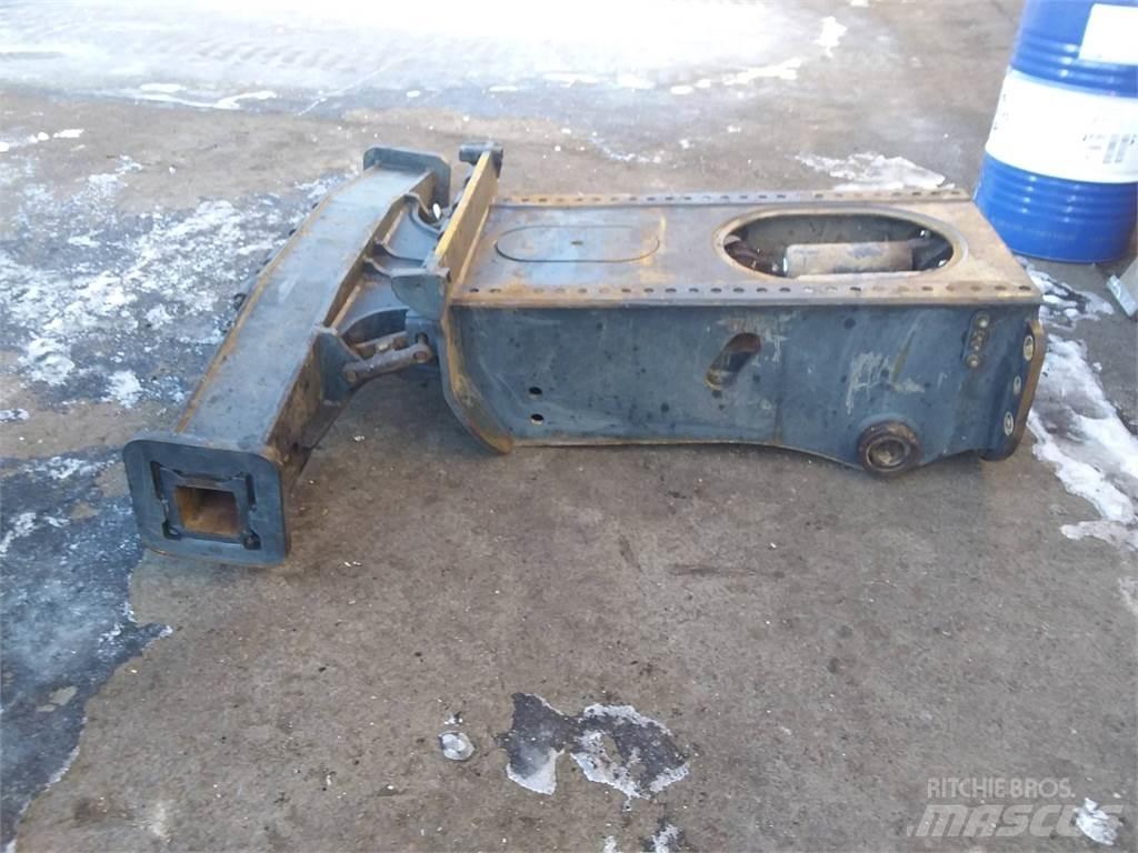Ponsse 10WD Chassis