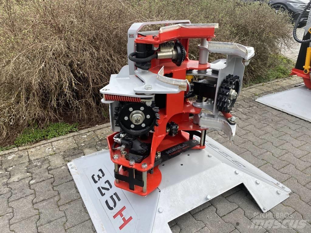 Nisula 325H - Neu Entastungsgerät