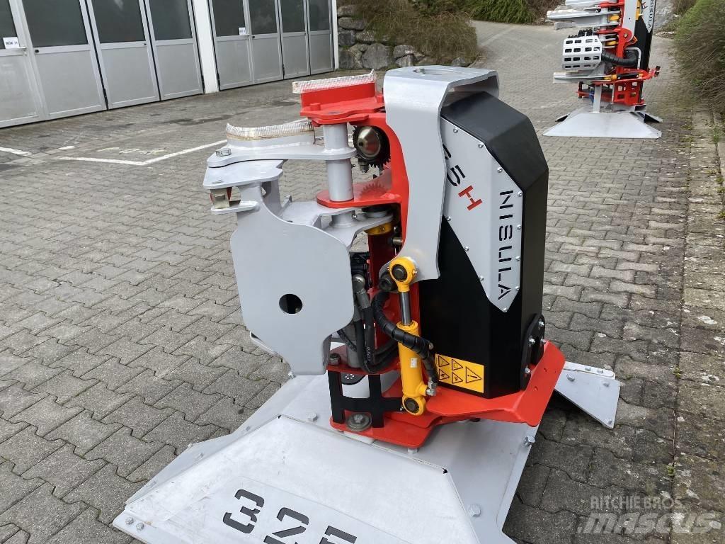 Nisula 325H - Neu Entastungsgerät