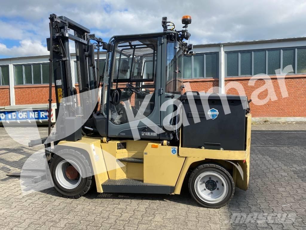 Kalmar ECG55-6 Elektro Stapler