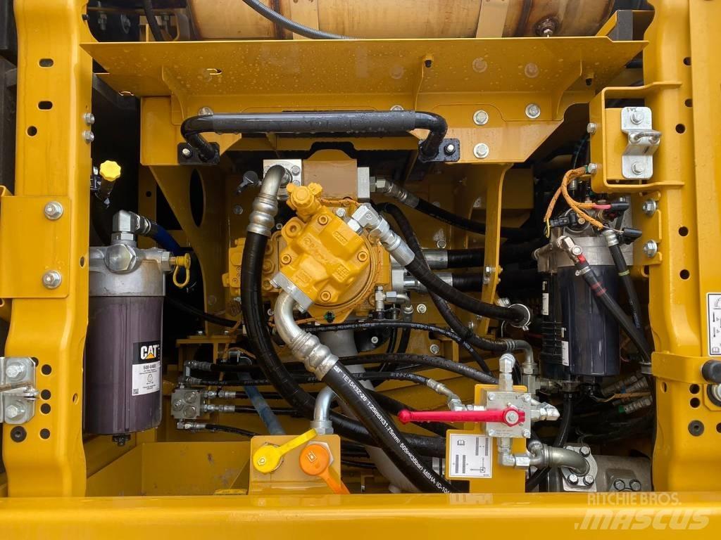 CAT 340uhd Abrissbagger