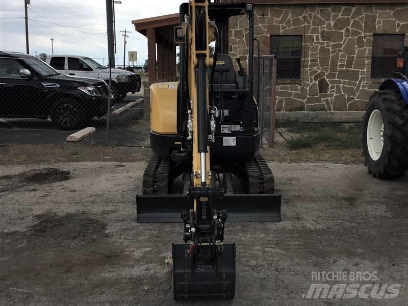 New Holland E30C Minibagger < 7t