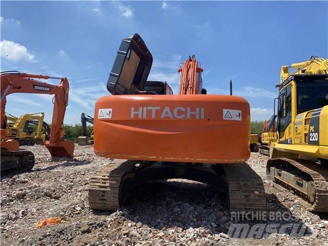 Hitachi ZX 250 Raupenbagger