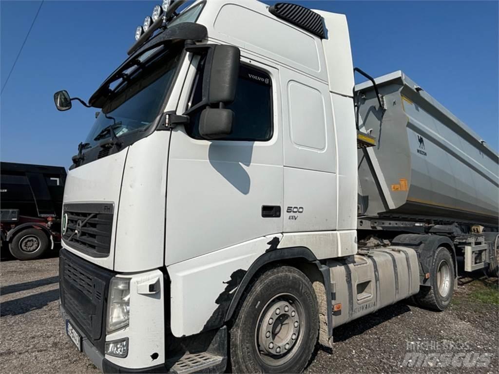 Volvo FH 500 Sattelzugmaschinen