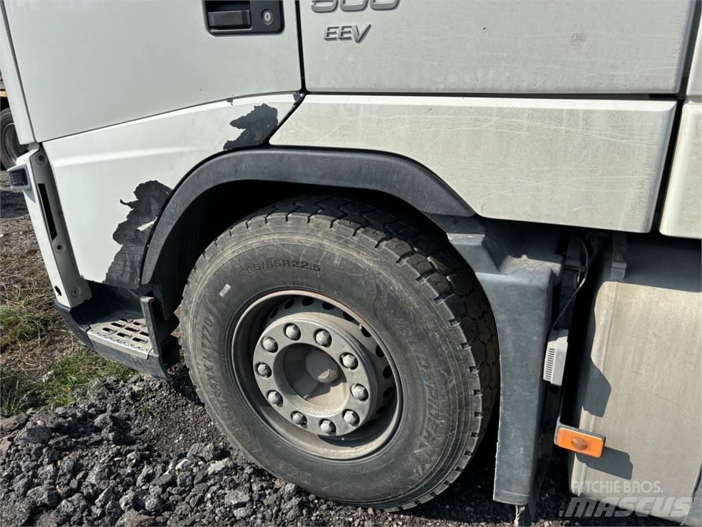 Volvo FH 500 Sattelzugmaschinen