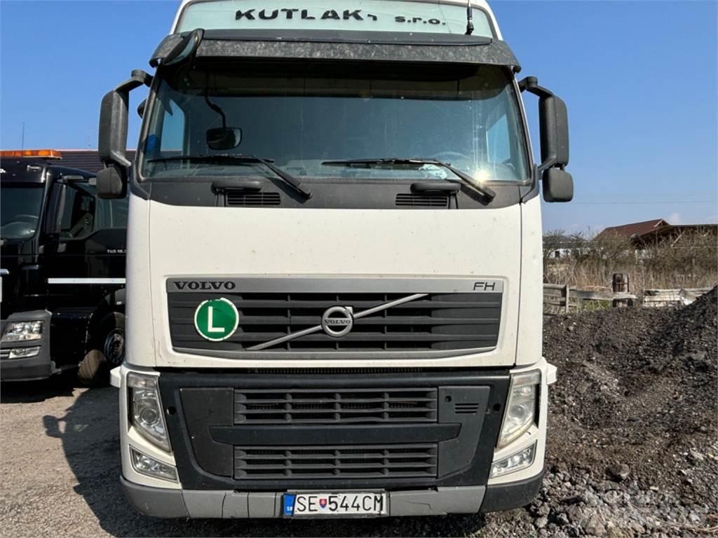 Volvo FH 500 Sattelzugmaschinen