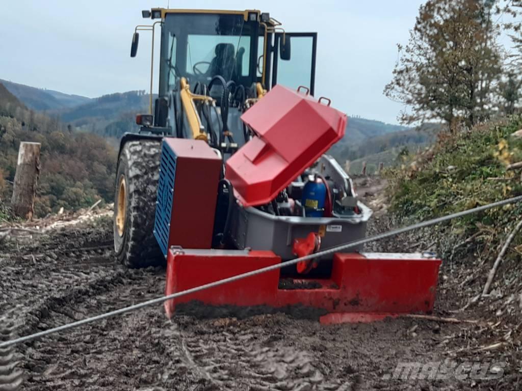  Hochleitner TWFH120 Sonstige Forstmaschinen