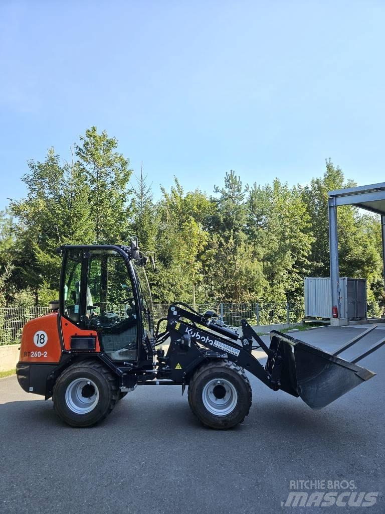 Kubota RT 260-2 Radlader