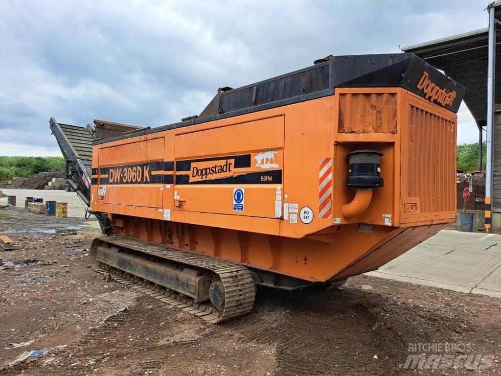 Doppstadt DW 3060 K Schredder
