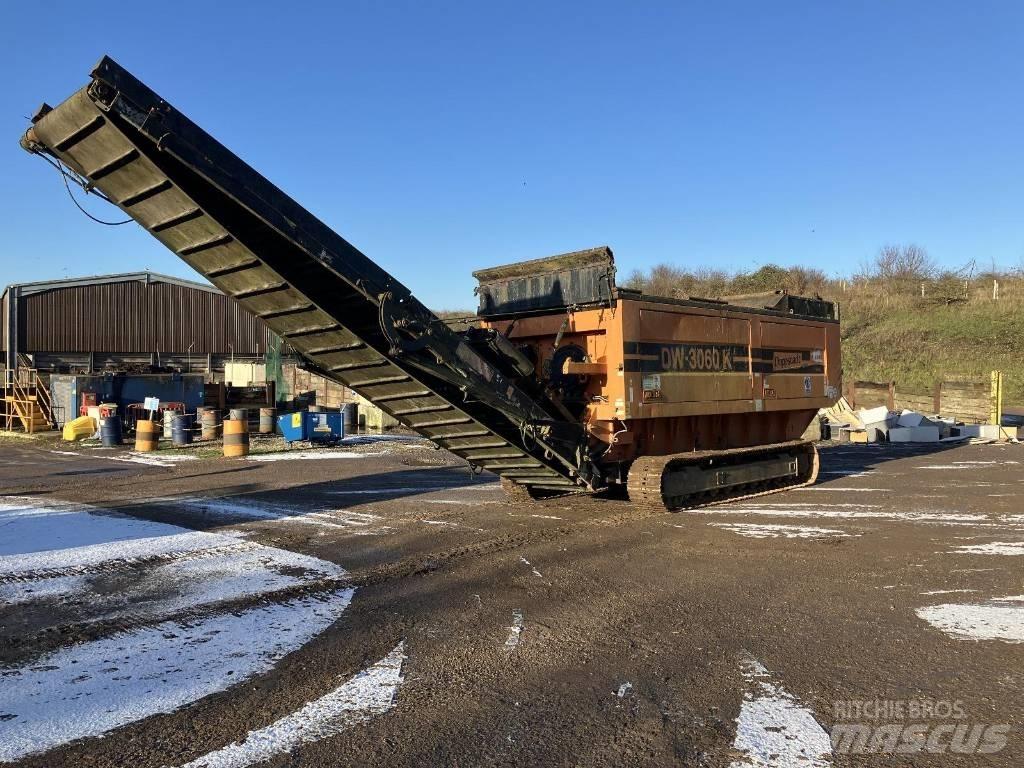 Doppstadt DW 3060 K Schredder